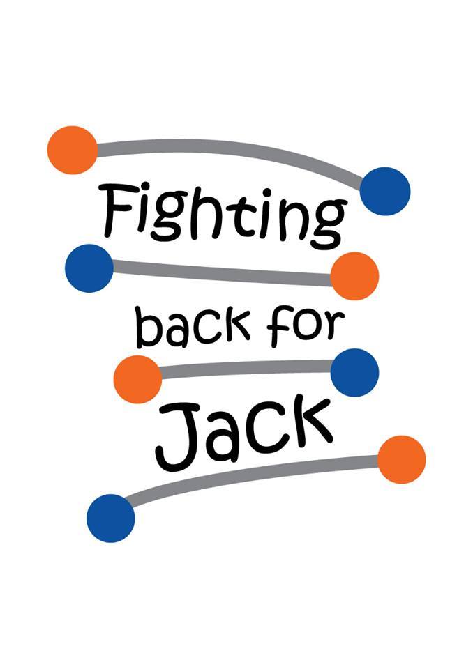 Fighting Back for Jack Logo 