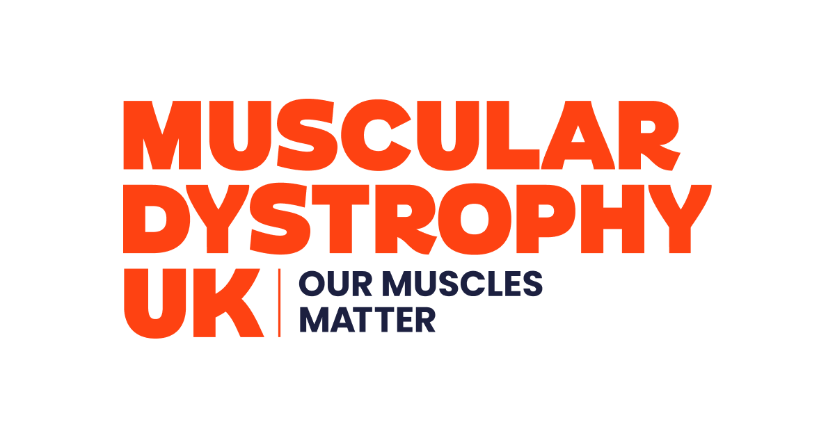 Together we are stronger - Muscular Dystrophy UK