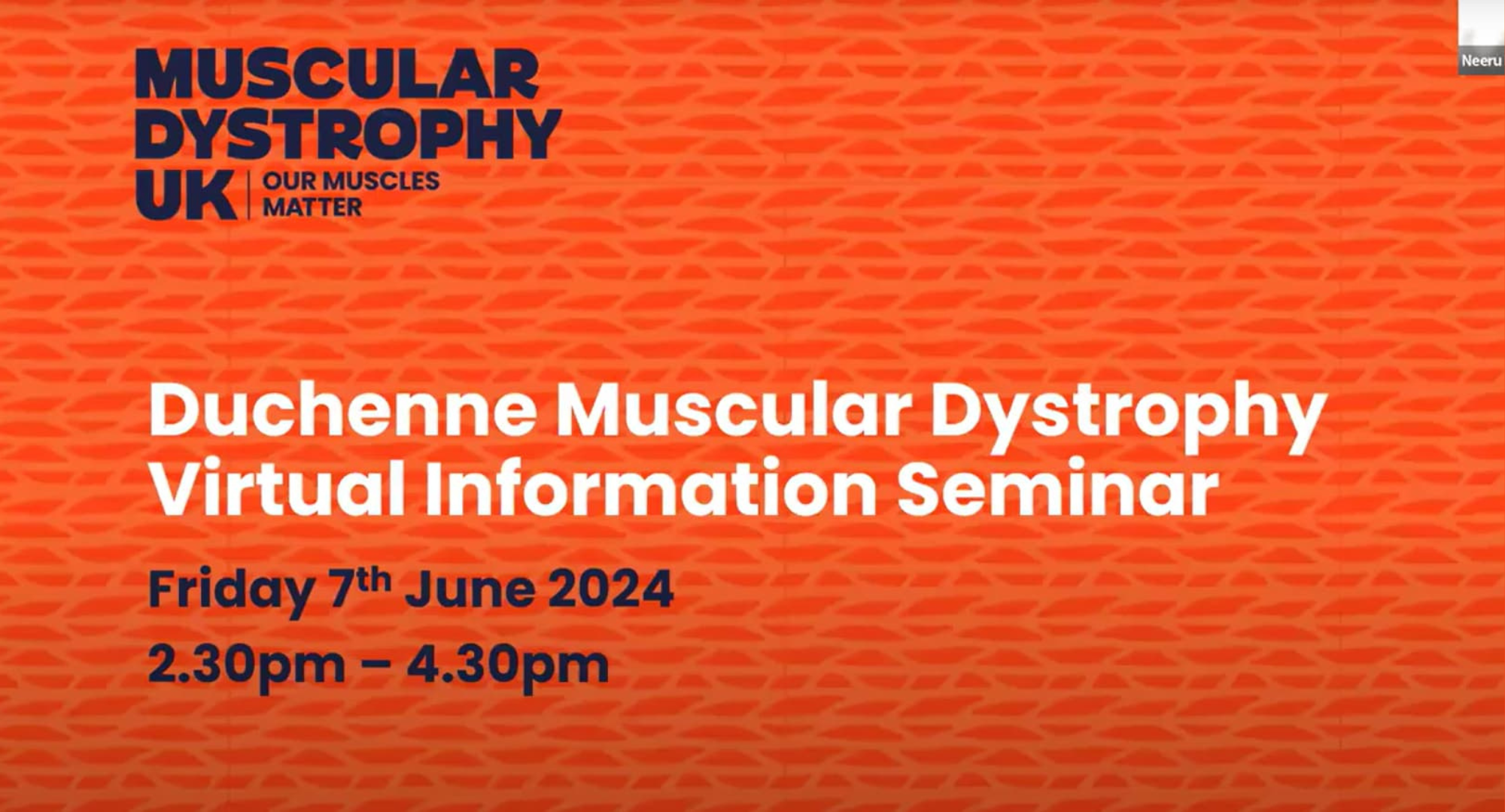 Duchenne muscular dystrophy (DMD) - Muscular Dystrophy UK
