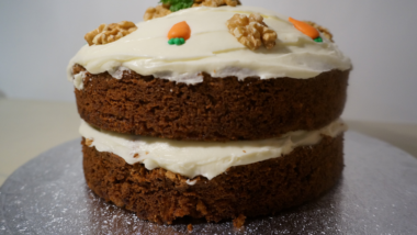 Picture of yummy baked goods