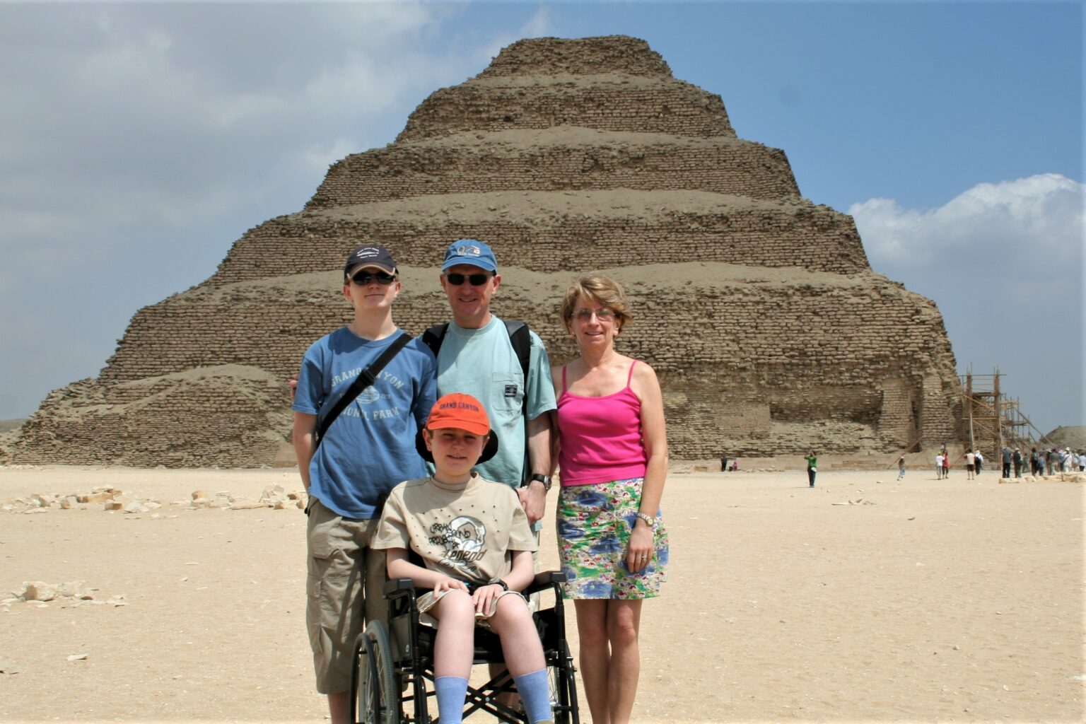 ‘Christopher’s Champions’ Pedal Paddle Peak challenge in memory of son