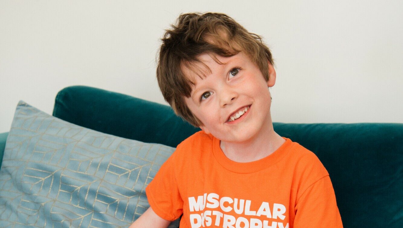 Friends and colleagues take on challenge to support ‘A Wish for Eben