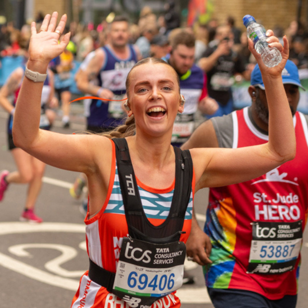 Cambridge Half Marathon 2025 Muscular Dystrophy UK