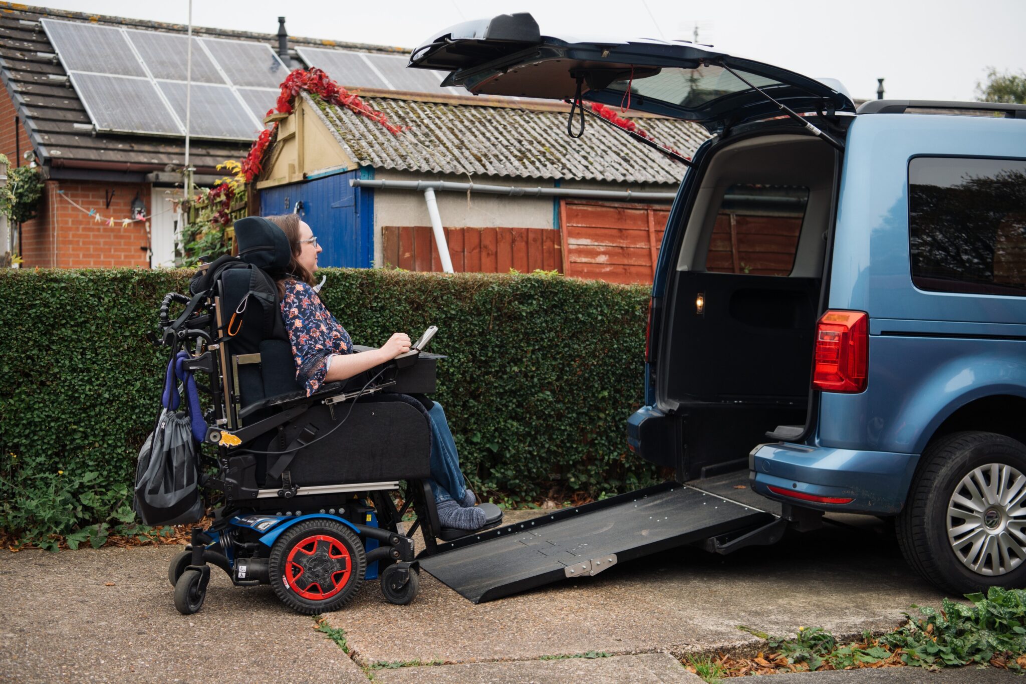 ‘A lifeline’: how the Motability scheme supports independence ...