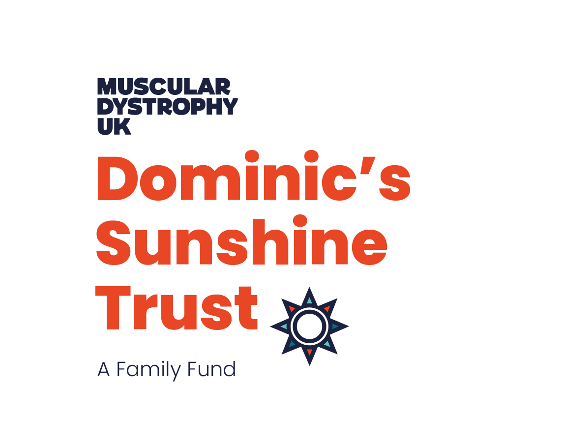 Dominic Sunshine Trust logo
