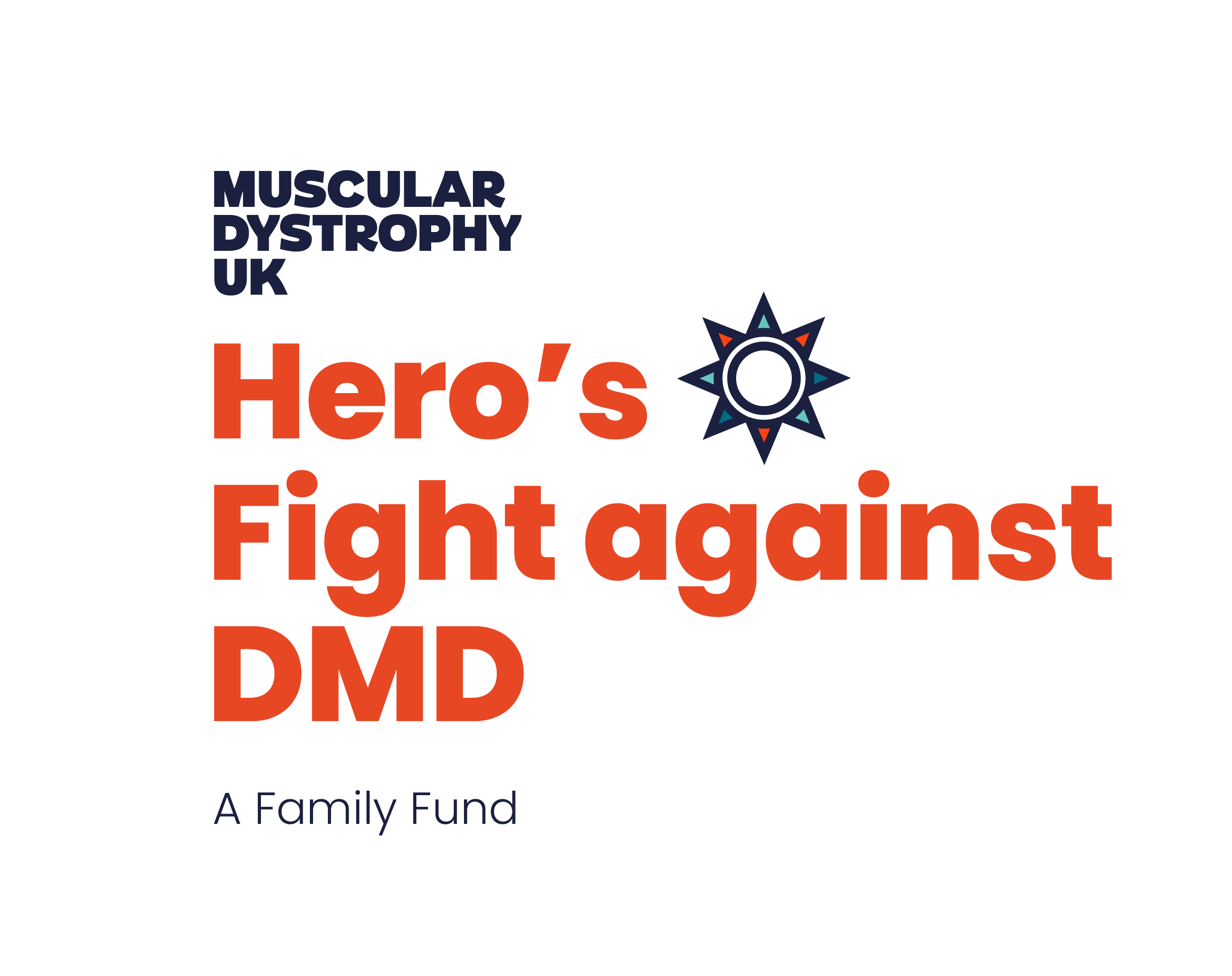 Hero's Fight against DMD logo