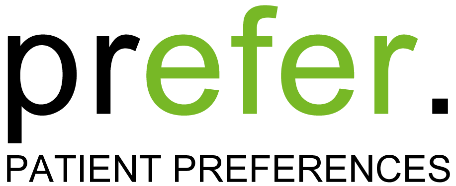 PREFER logo