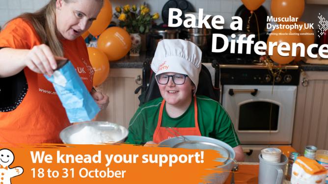 Bake a Difference 