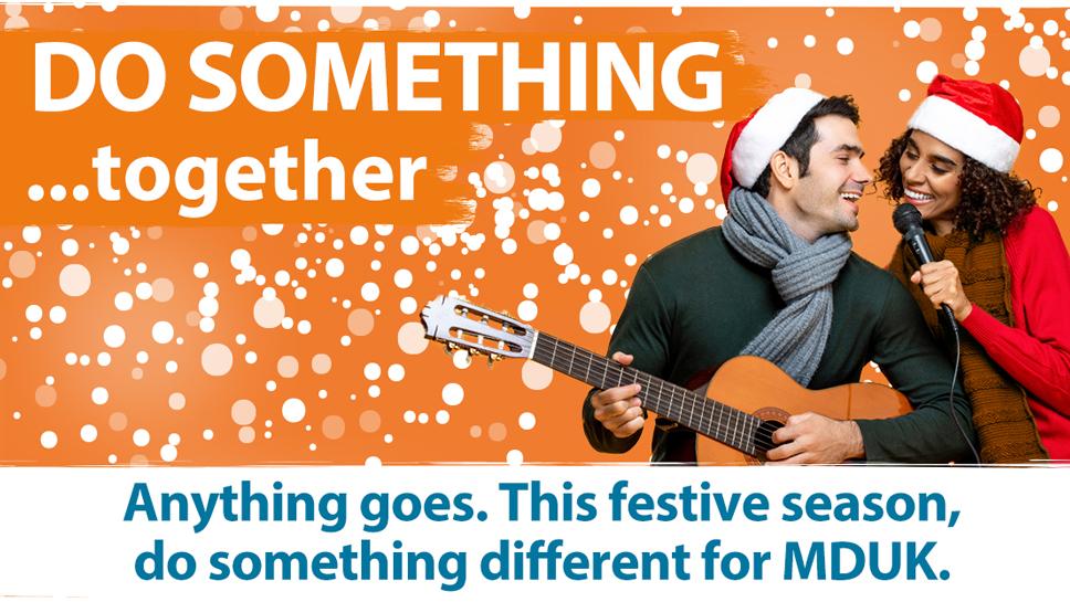 Do Something festive together