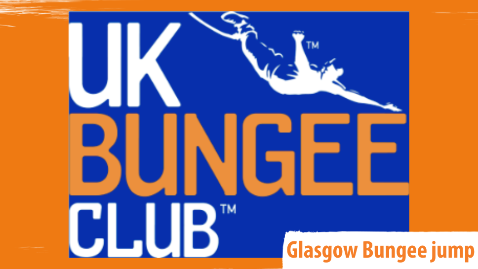 Glasgow Bungee Jump text