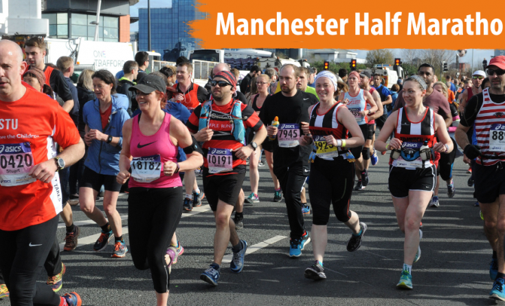 Manchester Half Marathon 