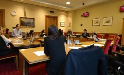 APPG for Muscular Dystrophy Psychology Inquiry launch
