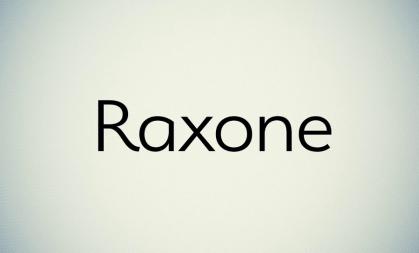 Raxone logo
