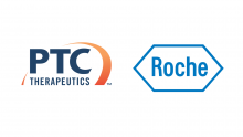 PTC & Roche Logos